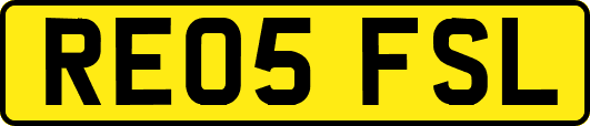 RE05FSL