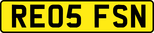 RE05FSN