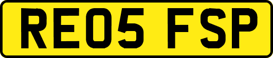 RE05FSP