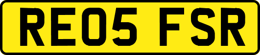 RE05FSR