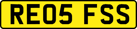RE05FSS