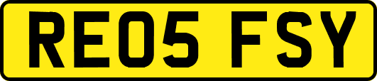RE05FSY