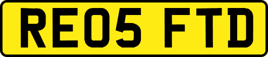 RE05FTD