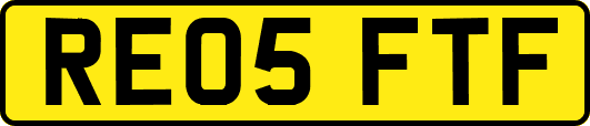 RE05FTF