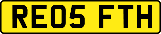 RE05FTH