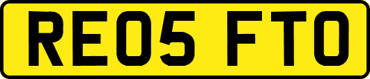 RE05FTO