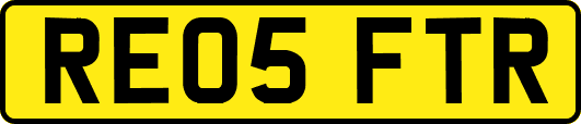 RE05FTR