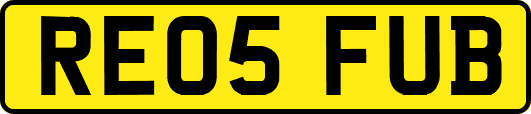 RE05FUB