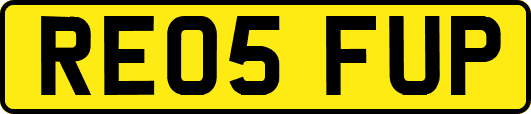RE05FUP