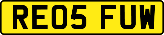 RE05FUW