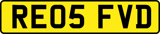 RE05FVD