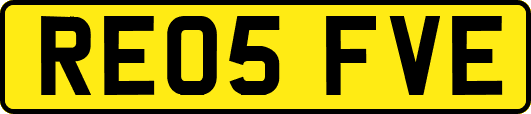 RE05FVE