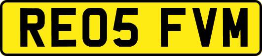 RE05FVM