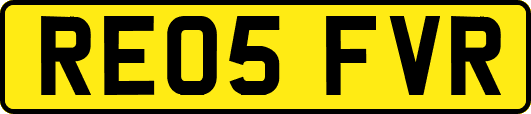 RE05FVR