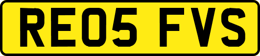RE05FVS