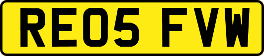 RE05FVW