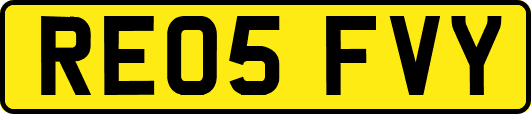 RE05FVY