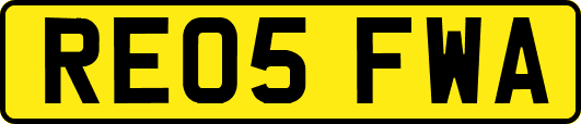 RE05FWA