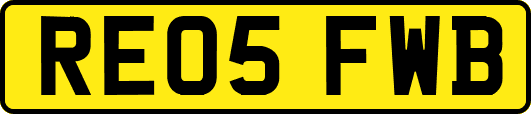 RE05FWB