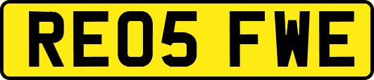 RE05FWE