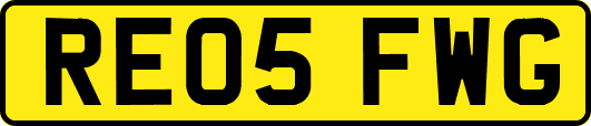 RE05FWG