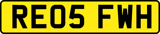 RE05FWH
