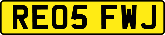RE05FWJ