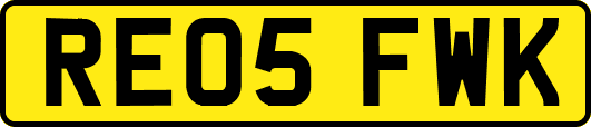 RE05FWK