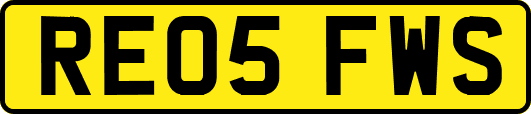 RE05FWS