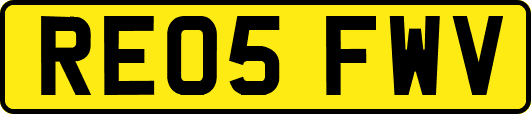 RE05FWV