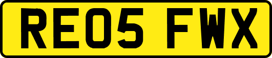 RE05FWX