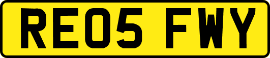 RE05FWY