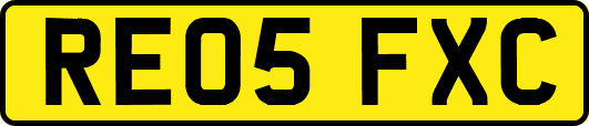 RE05FXC