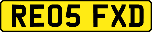 RE05FXD