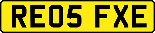 RE05FXE