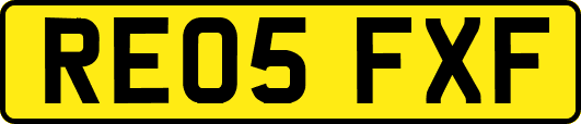 RE05FXF