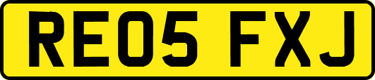 RE05FXJ
