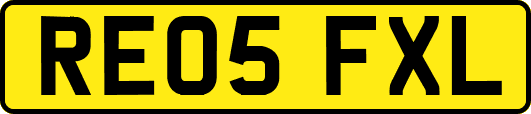 RE05FXL