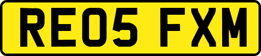 RE05FXM