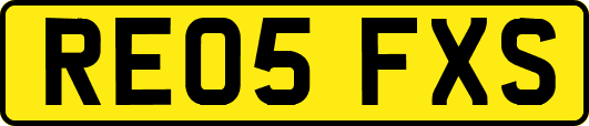 RE05FXS