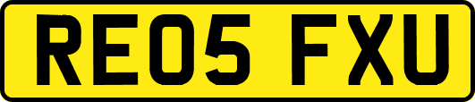RE05FXU