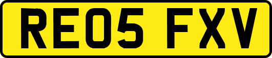 RE05FXV