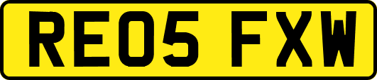 RE05FXW