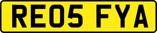 RE05FYA