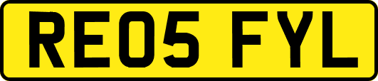 RE05FYL