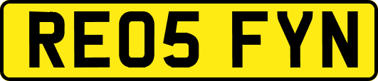 RE05FYN