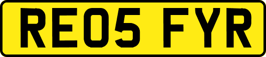 RE05FYR