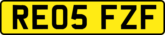 RE05FZF