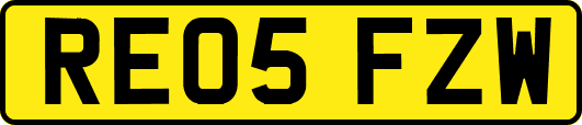 RE05FZW