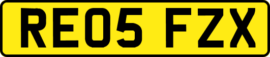 RE05FZX